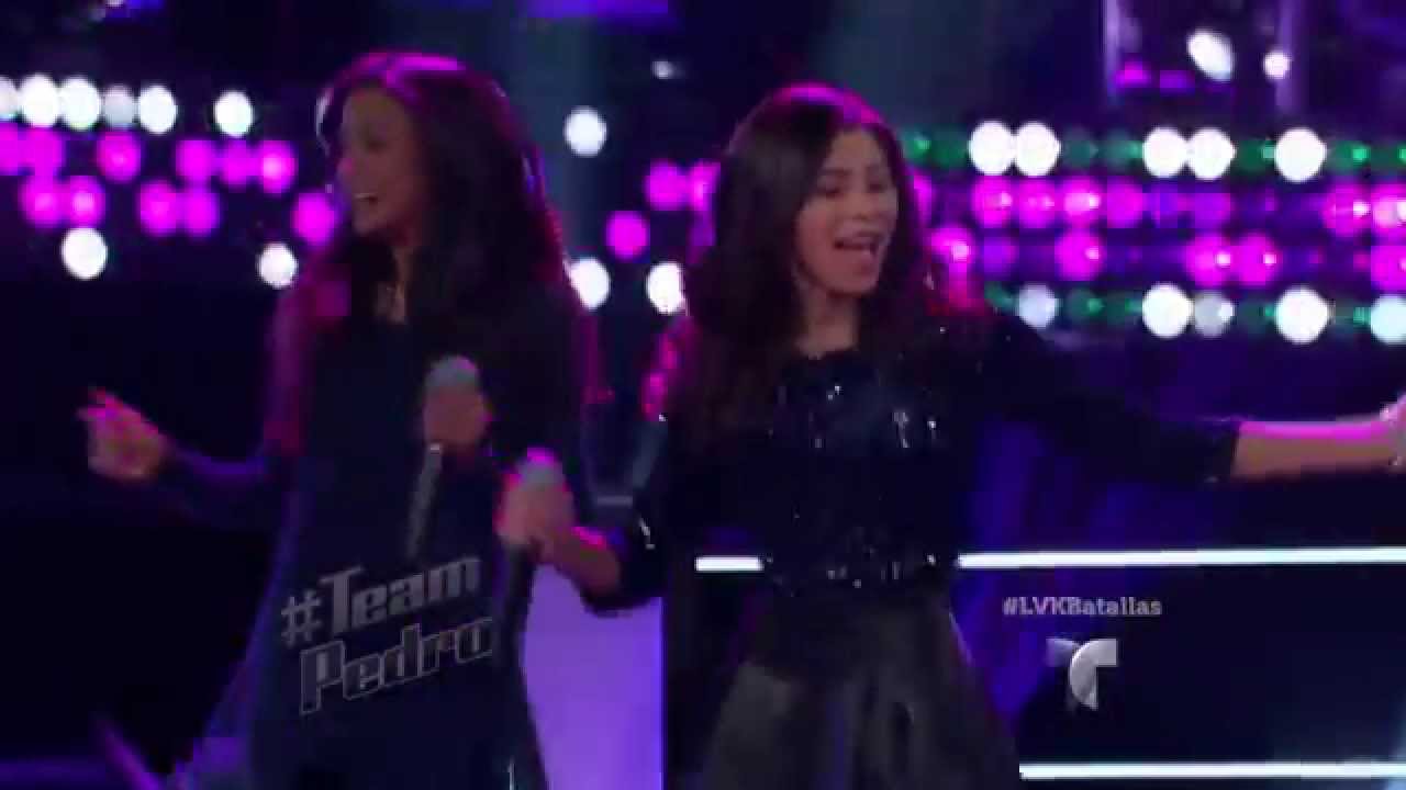 La Voz Kids | Wildania, Javier, Angie cantan ‘Fotos y Recuerdos’ en La Voz Kids