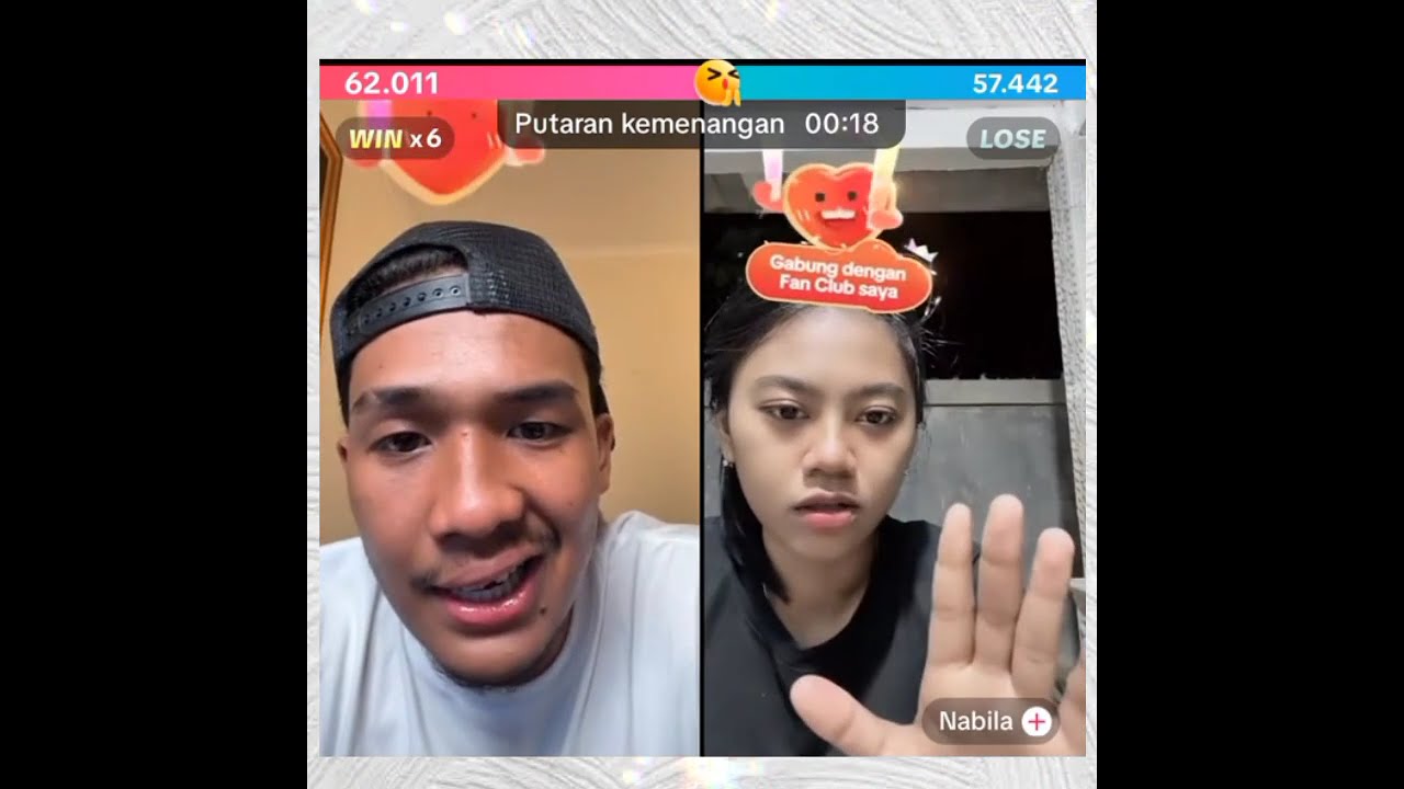 Mangiting Di Bikin Baper Sama Cwe Barbar|