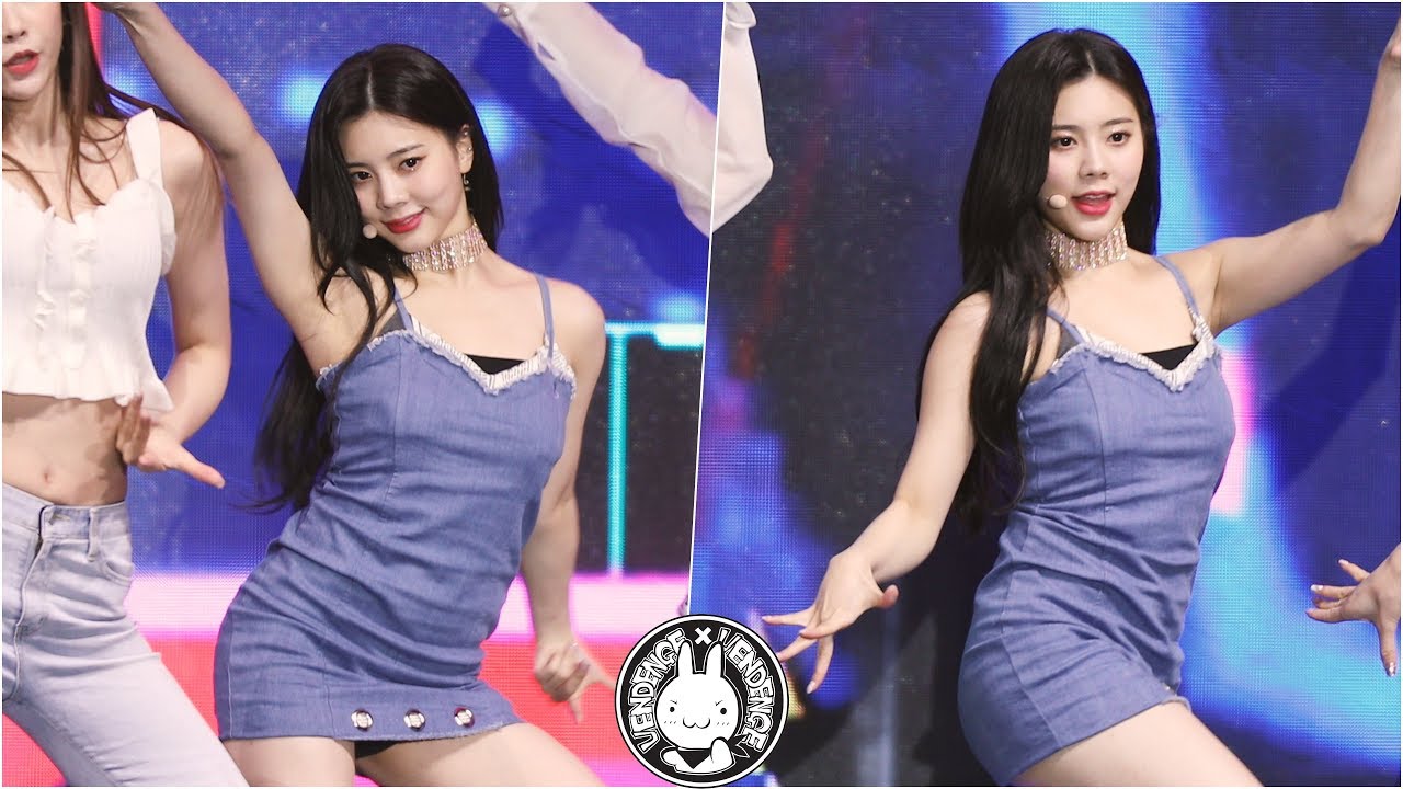 190426 다이아 은채 직캠 '우와(WOOWA)' DIA(EUNCHAE) Fancam @이천도자기축제 예스파크 By 벤뎅이