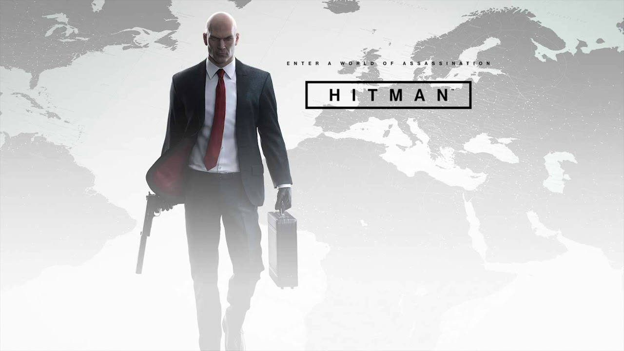 Hitman (2016) - Situs Inversus OST