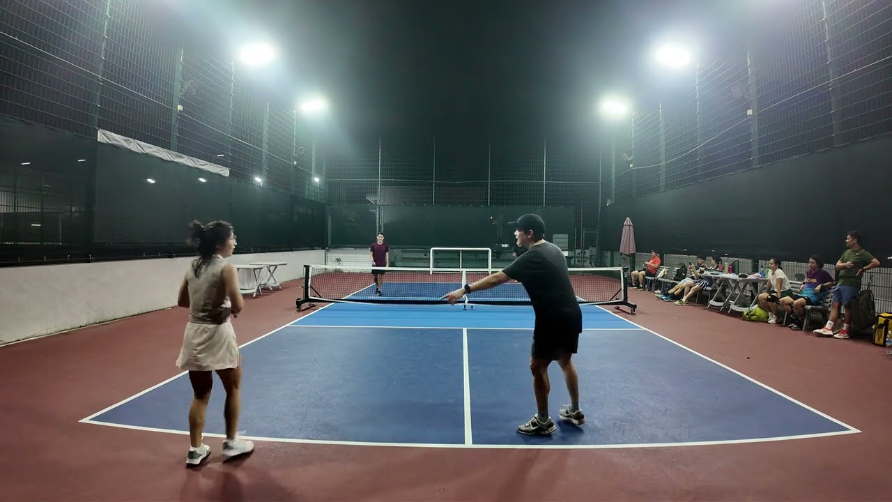 Social Game (Picklechoo Prime) - Pickleball - Mar 14 - Part 3