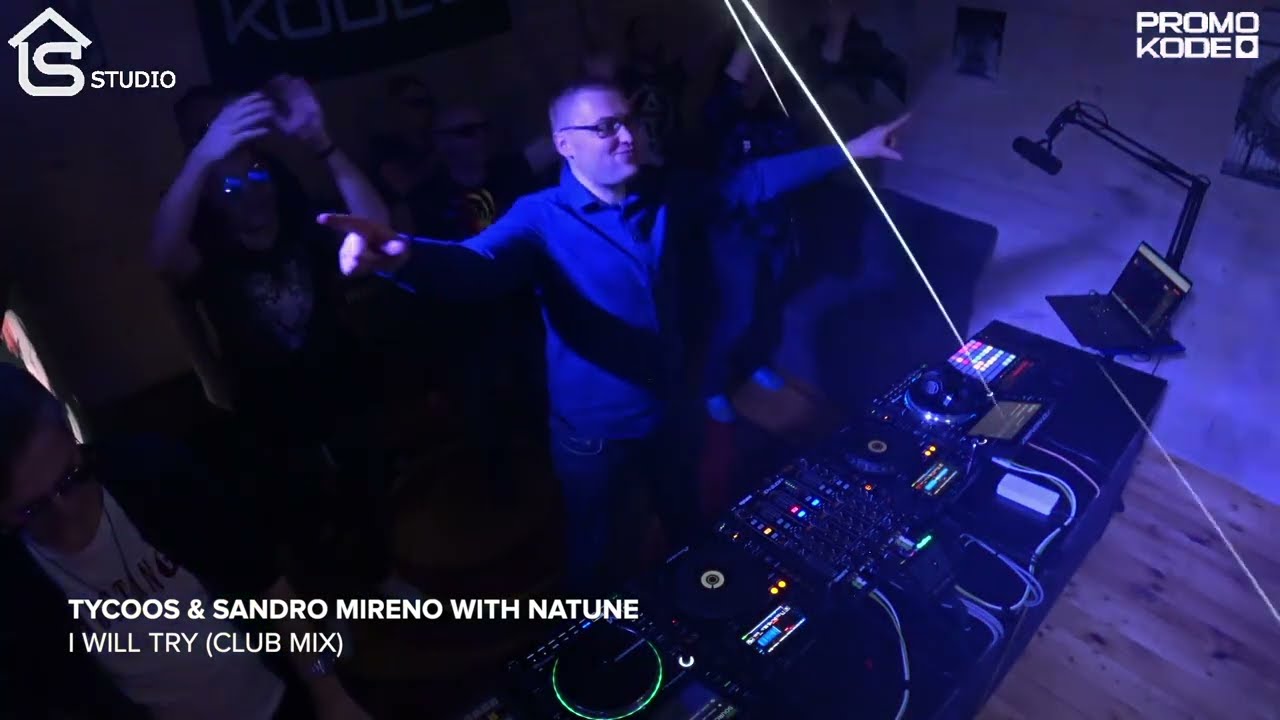 Tycoos - Live at Laser Wave 5 (Feb 5, 2023)