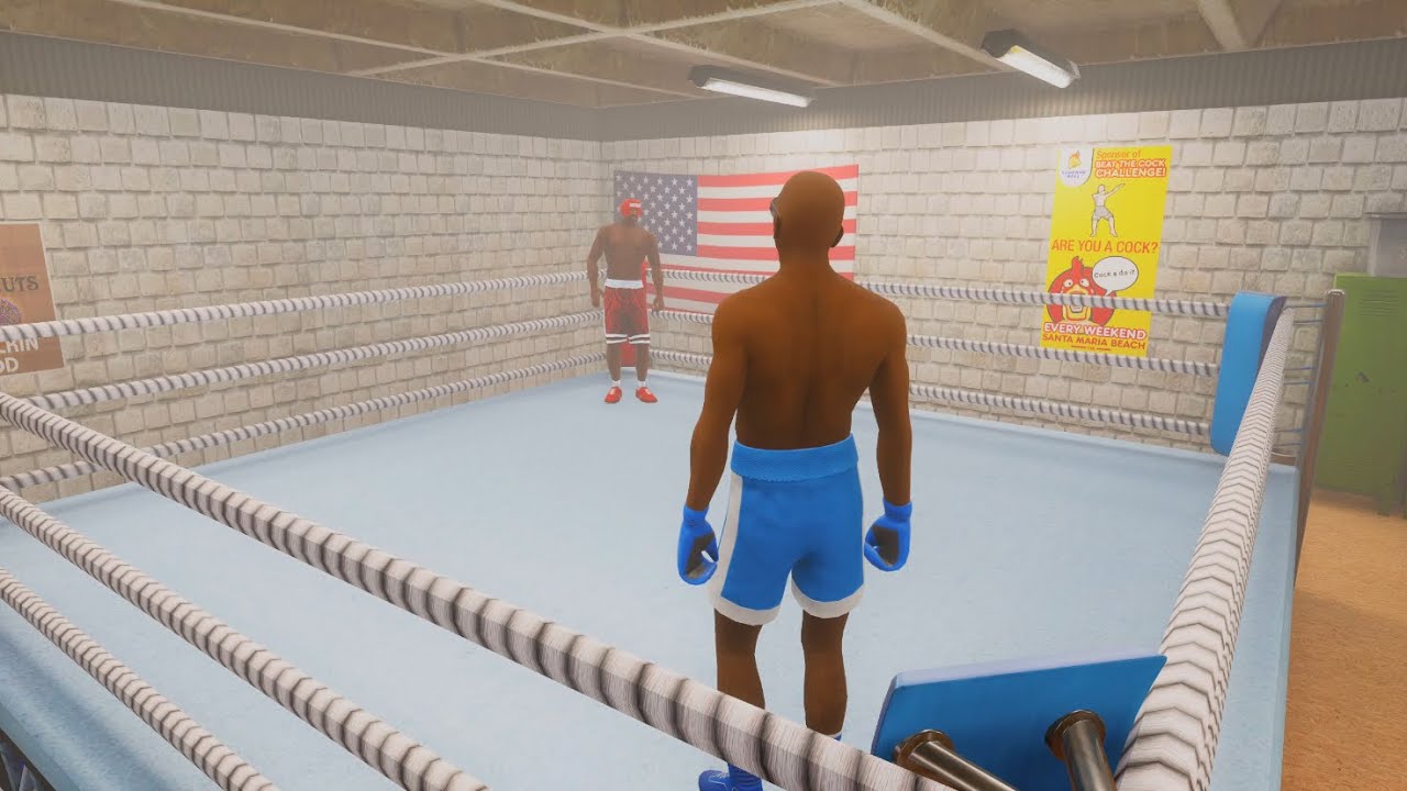 GTA San Andreas Definitive Edition PS5 - Gym & Fight Moves / Learning Boxing [4K HDR 60fps]