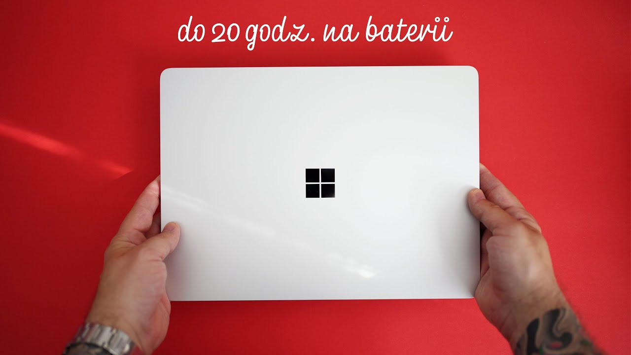 Copilot+ PCs zmienią świat pecet&oacute;w - unboxing Microsoft Surface Laptop 7