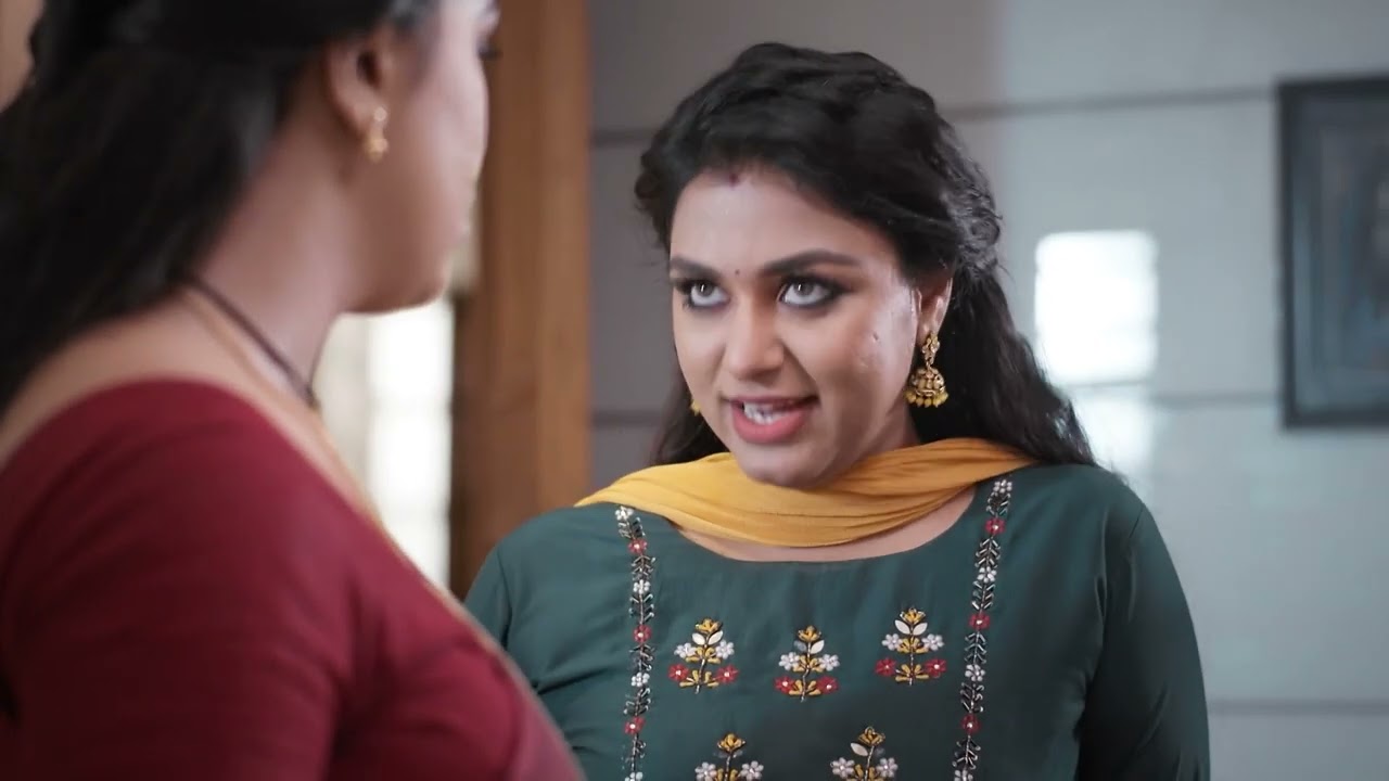 Parvathy | Full Ep - 89 | Oct 04 2023 | Zee Keralam