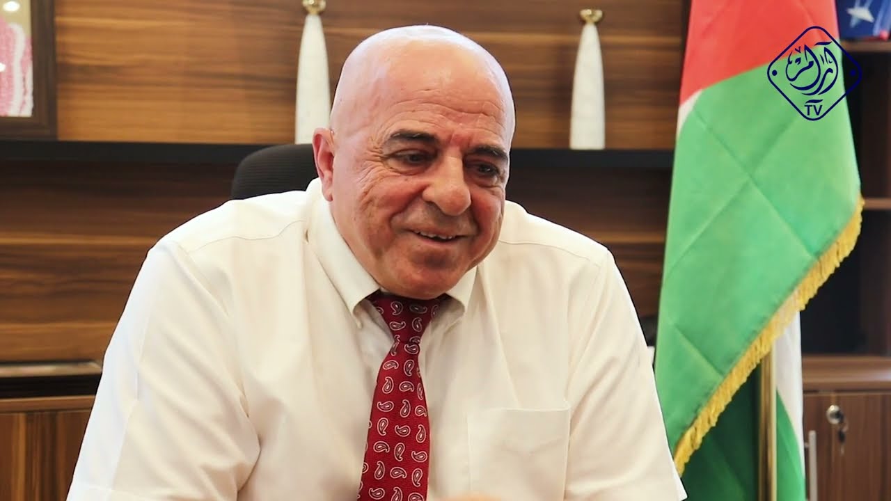 أكاديمية الباب العالي للتميز -  المهندس خالد خضير - خطوات أردنية