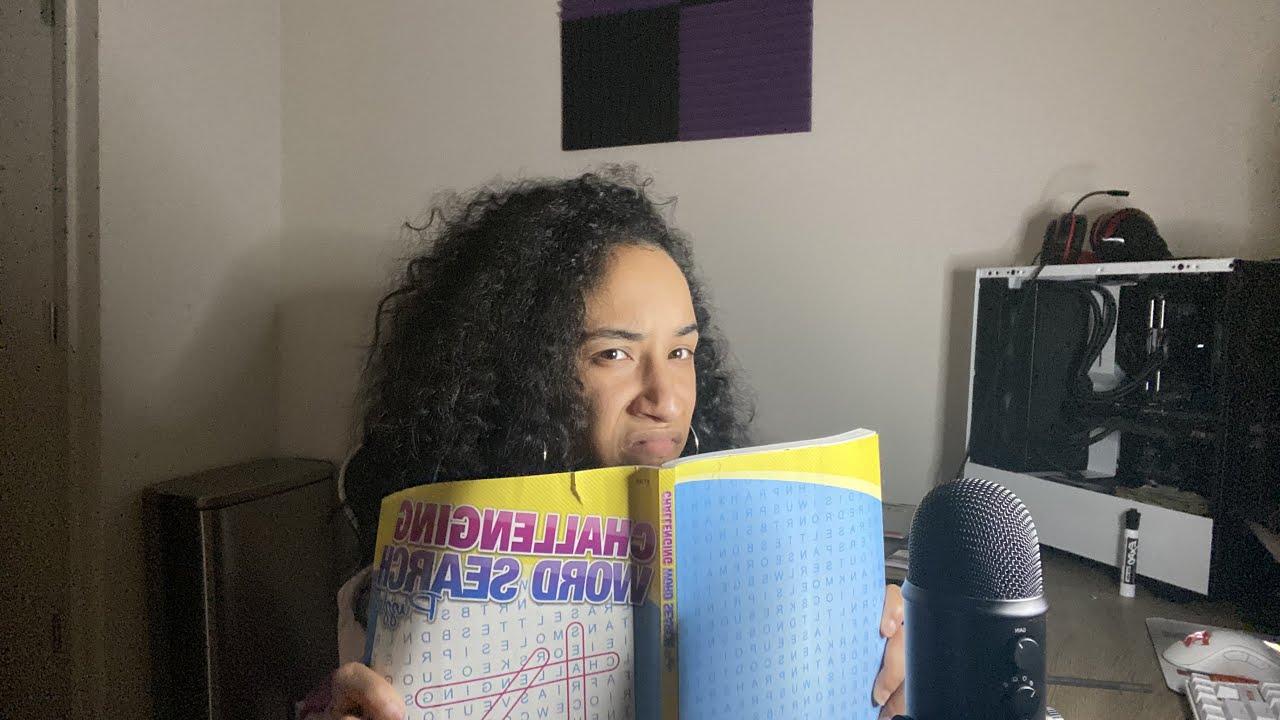 ASMR | EXTREMELY RUDE LIBRARIAN ROLEPLAY