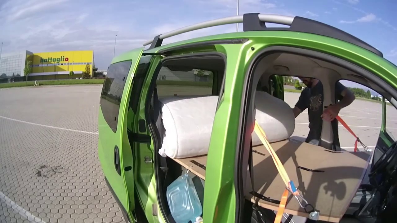 QuboCamper in Action