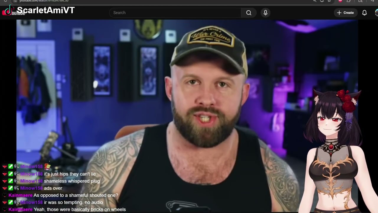 PEPSI HAD WARSHIPS? A Fat Electrician React