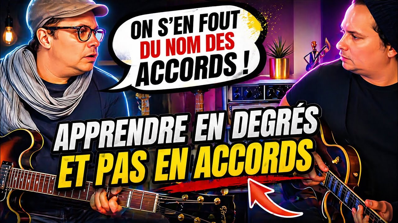Cette TECHNIQUE va CHANGER votre VIE DE GUITARISTE !!