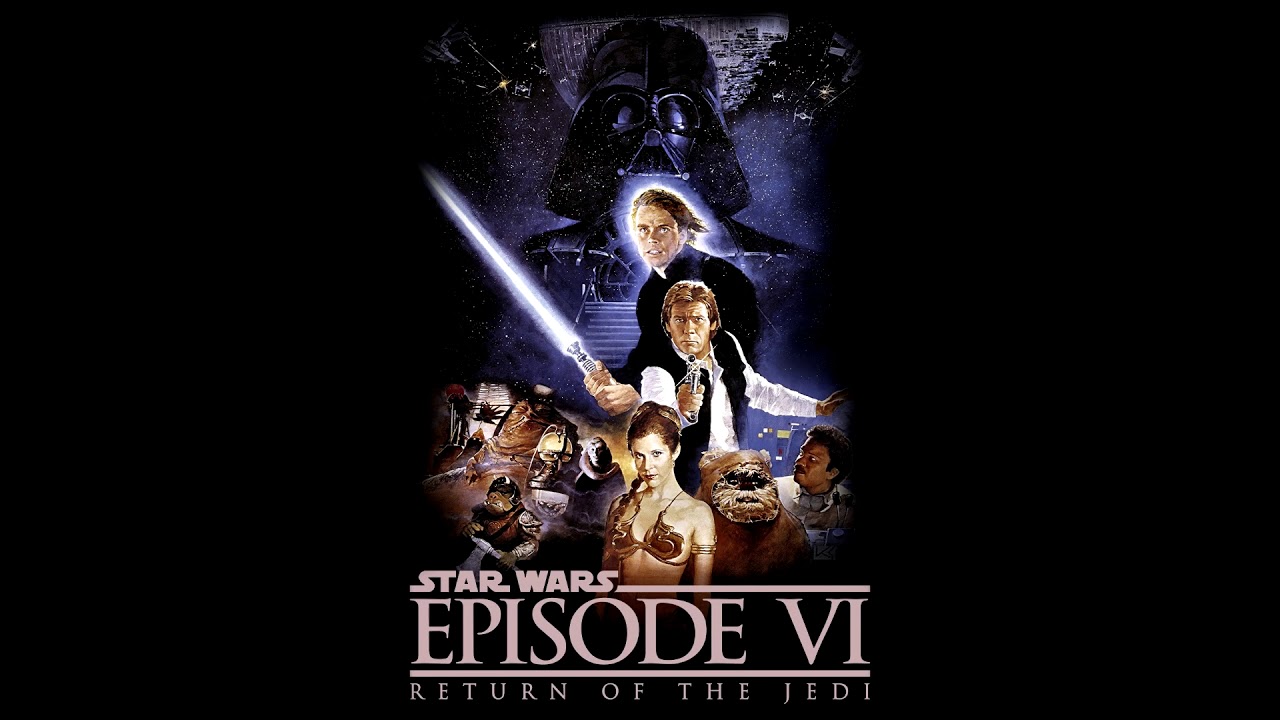 "Scout Walker Scramble & Prime Weapon Fires" | Return of the Jedi Complete Score