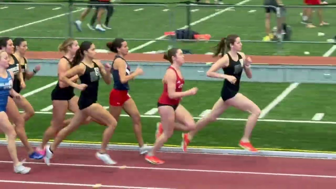 DBU Indoor Track & Field at Pitt State Invitational 1/31/26