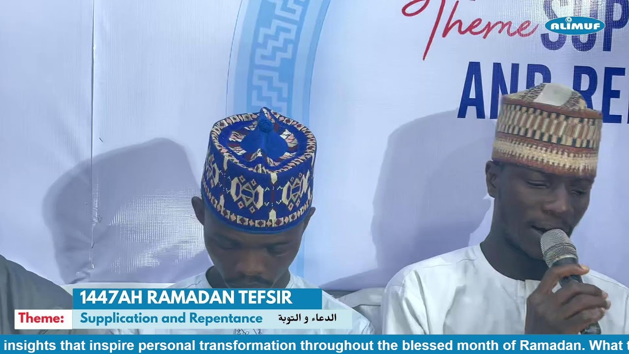 Day 07 | Ramadan Tafsir 2026 | Supplication & Repentance | 24th February, 2026