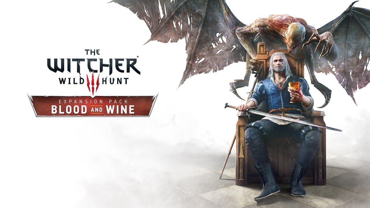 The Witcher 3 Wild Hunt