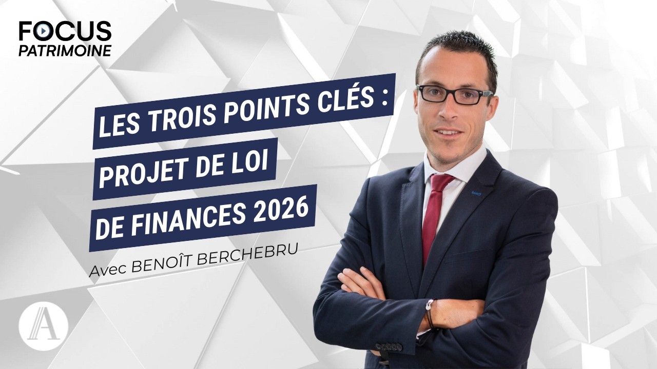 Focus sur : Loi de finances 2026