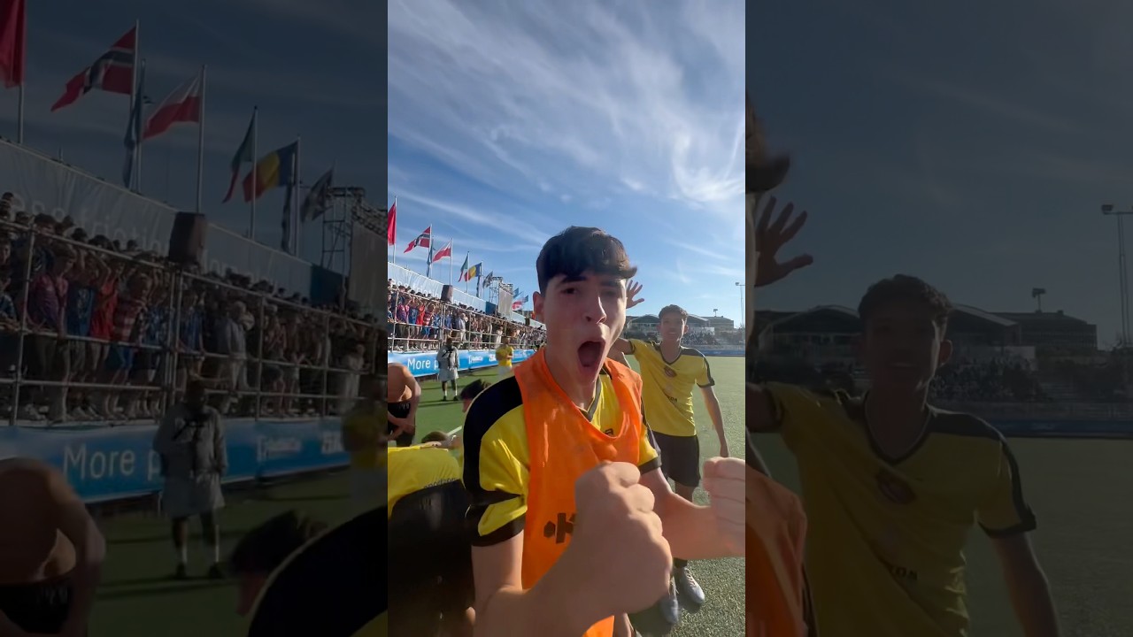 Only 3 days left⚽️ 