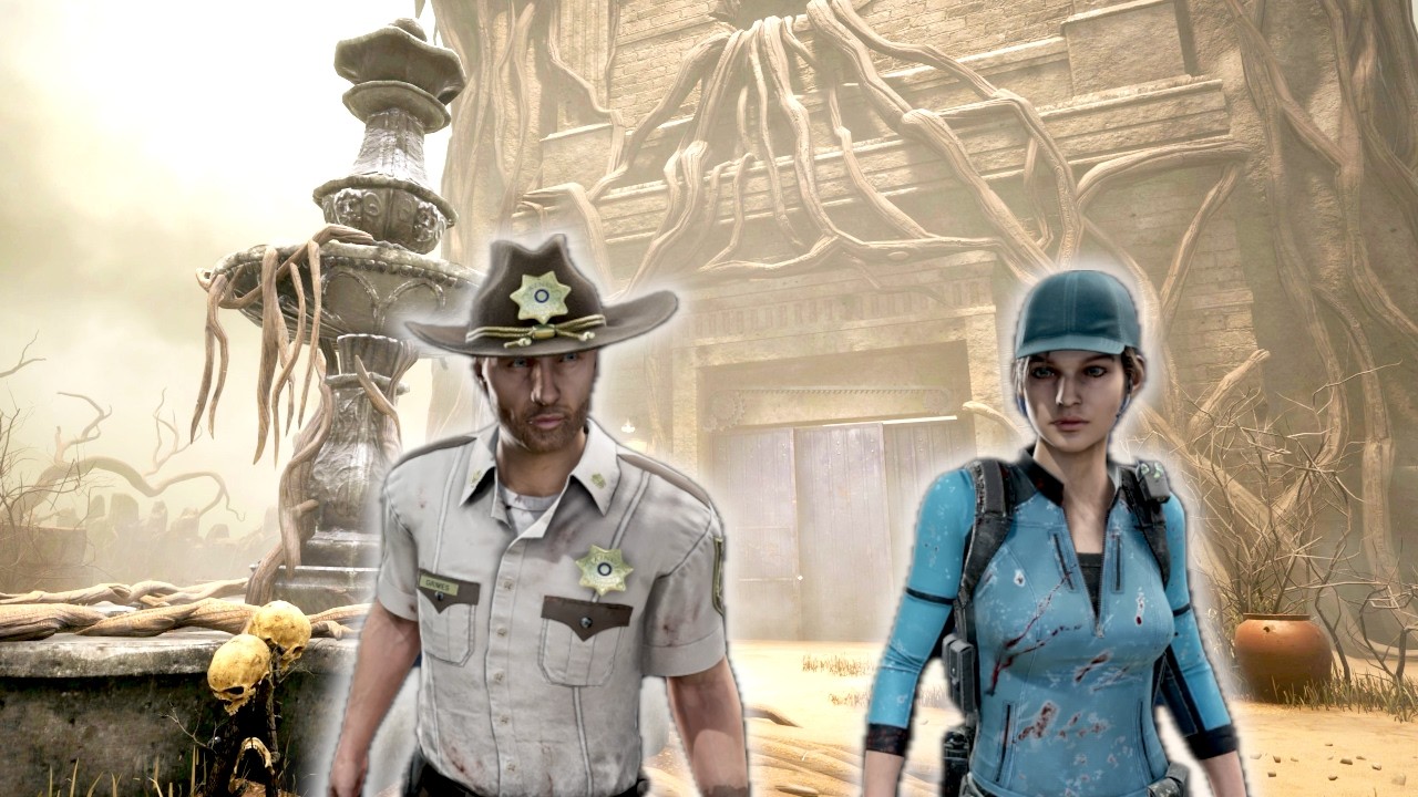 1 Hour of Survivor Gameplay - Dead by Daylight (No Commentary)