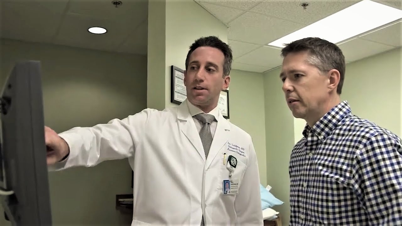 Dr. Eric Schiffman - Aventura Orthopedics