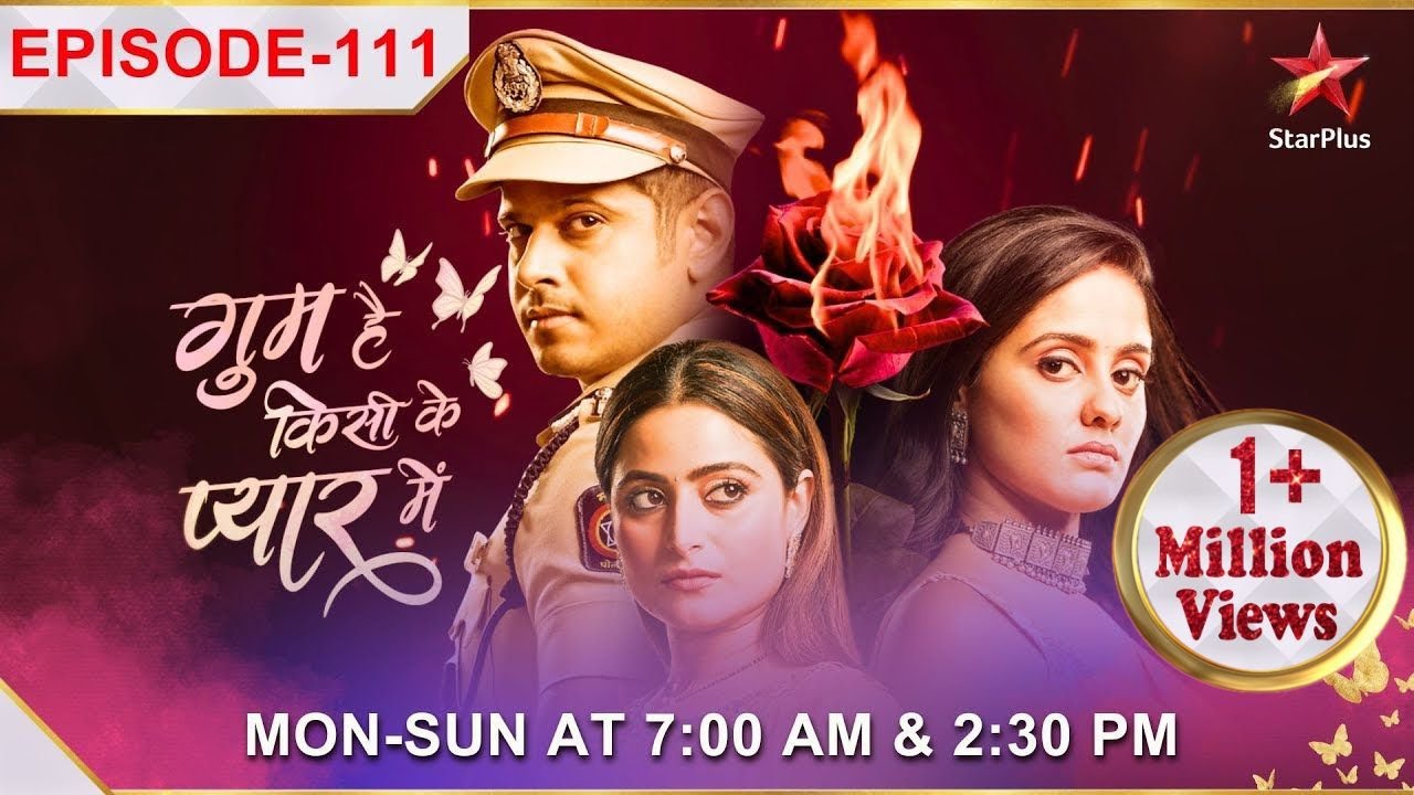 Ghum Hai Kisikey Pyaar Meiin | Episode 111 | Sai ke haath laga ek khaas clue!