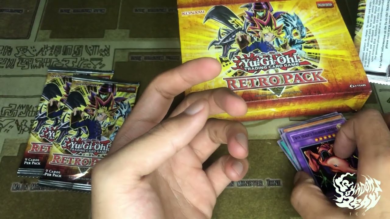 ¿¡@yugioh esta volviendo !?