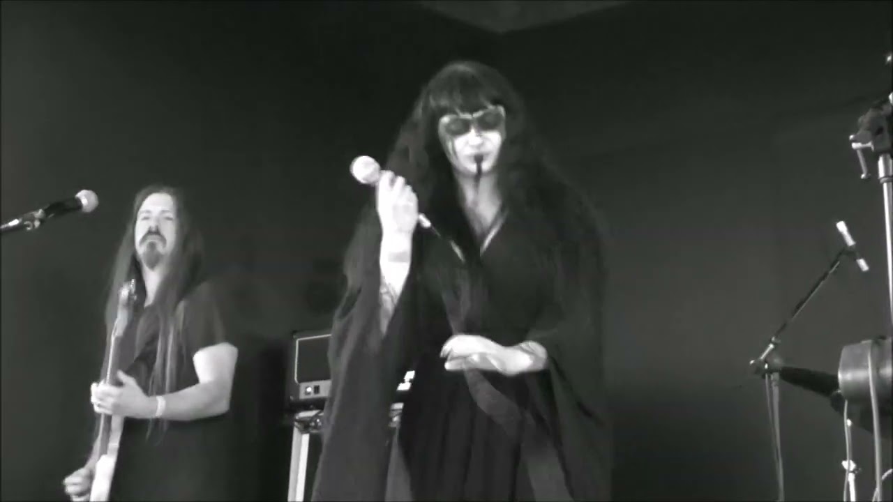 CWFEN, CORE FEST, RADICAL GLASGOW STAGE, MARYHILL COMMUNITY HALLS, GLASGOW, AUGUST 2023, 'WOLFSBANE'