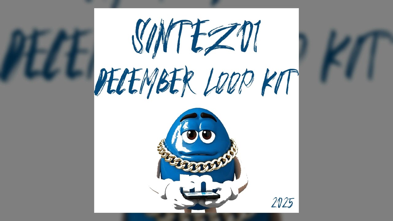 FULL FREE Glo Loop Kit - December (Lil Uzi Vert, 1900RUGRAT, Playboi Carti, Destroy Lonely Loop Kit)