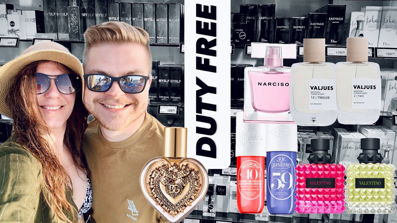 DUTY FREE ~ НОВИНКИ 2025 ~ ВАУ ПАРФЮМЫ ~ АССОРТИМЕНТ ДУХОВ + LIMITED EDITION ✔️ Tonka Beens
