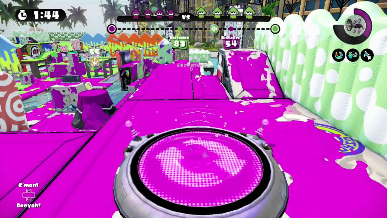 Hero Replica Rolling at Mahi-Mahi w/Nyan - Rainmaker