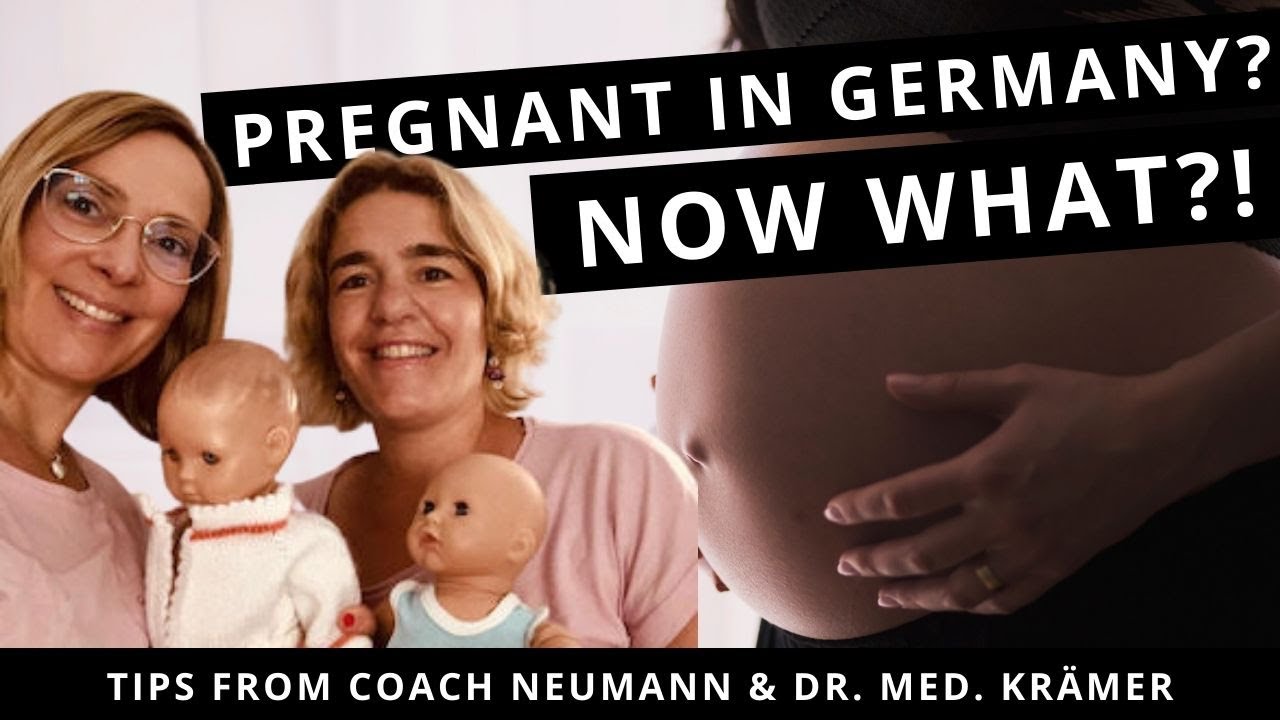 PREGNANT IN GERMANY? NOW WHAT?! HERE'S EVERYTHING YOU NEED TO KNOW