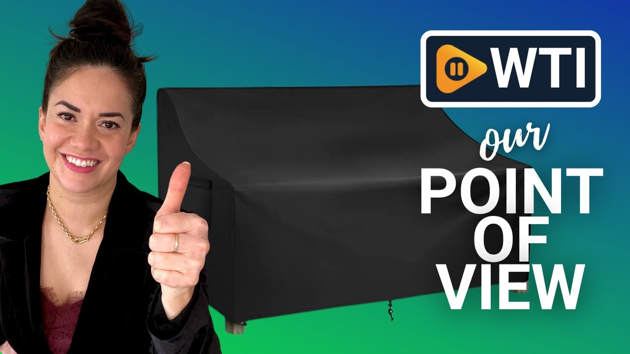 WLEAFJ Patio Sofa Covers | Our Point Of View