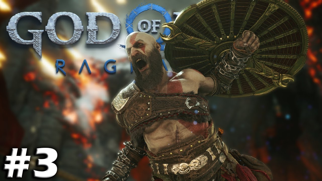 Revisiting God of War Ragnarok (part 3)