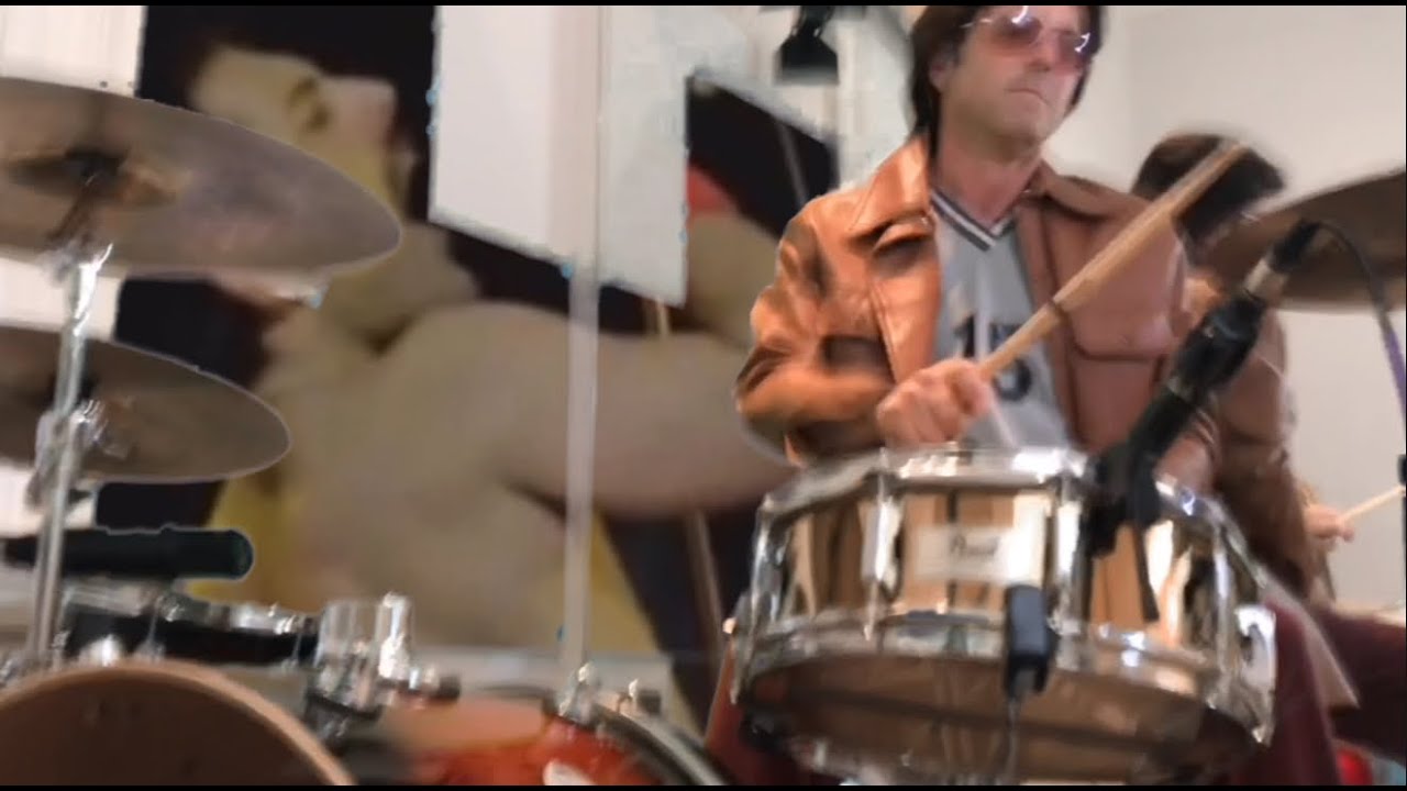 Dragon Attack - Queen (Drum video Cover)