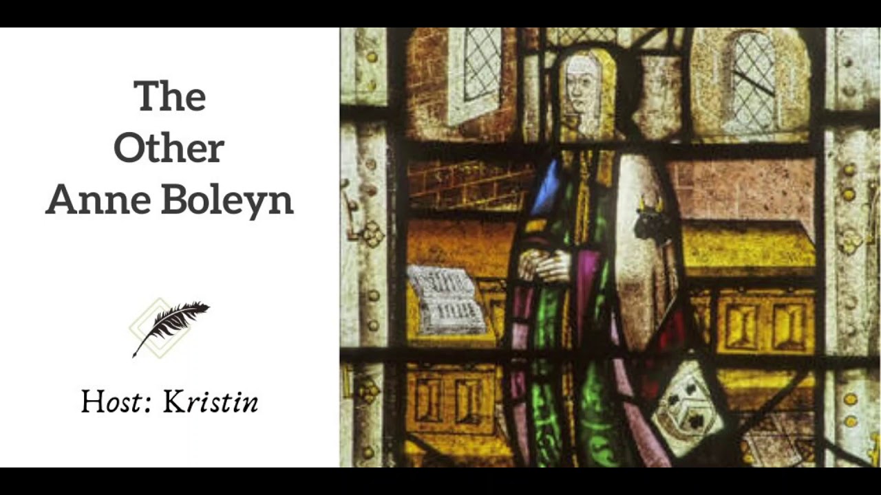 Ep 215 The Other Anne Boleyn