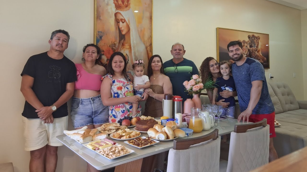 Nosso dia das mães