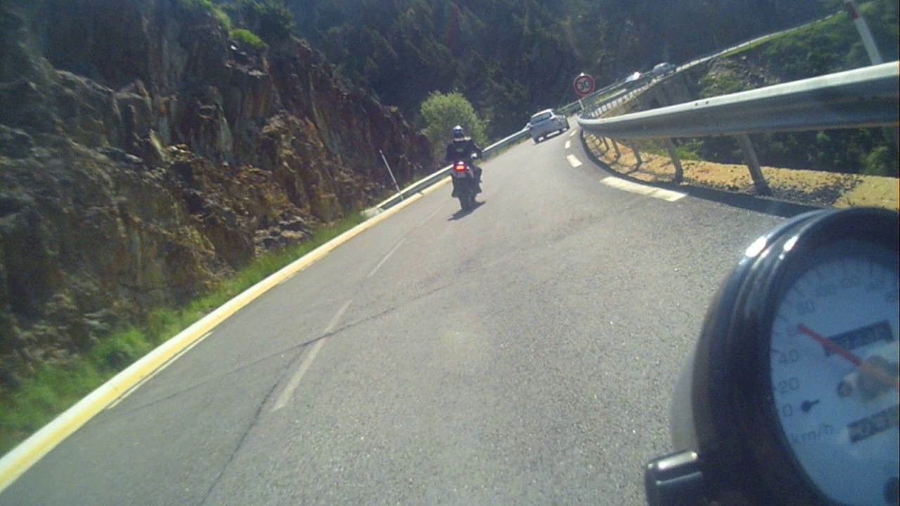 retour d andorre entre pas de la case et porté puymorens