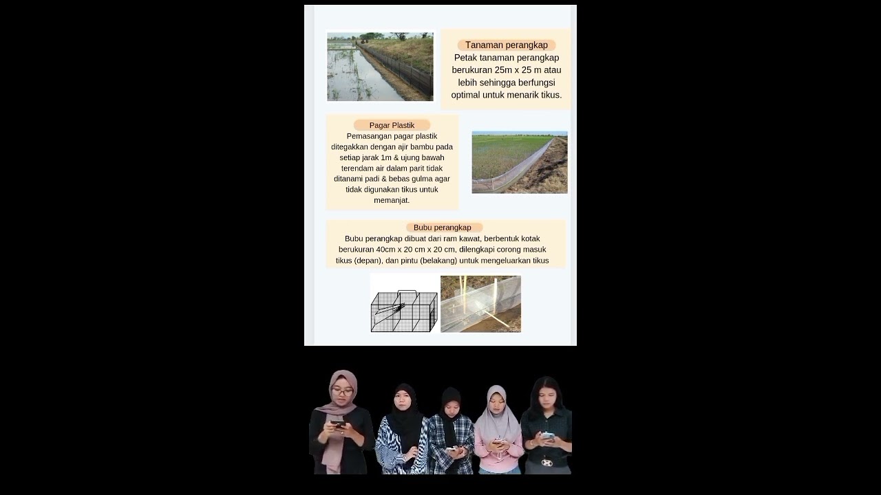 TBS (Trap Barrier System) & LTBS (Linear Trap Barrier System)