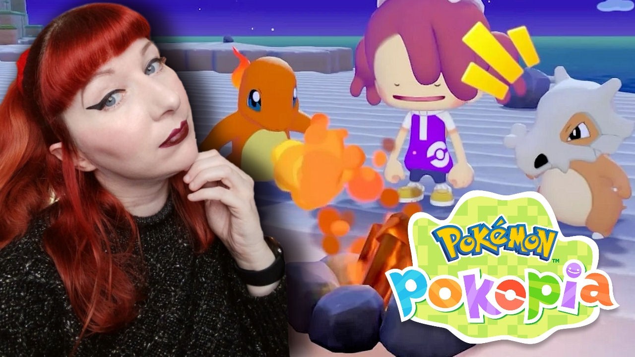Day 3 Is All About Comfort! - Pokemon Pokopia Playthrough! - Shorts Gang