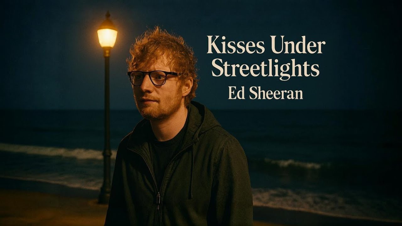  Ed sheeran 