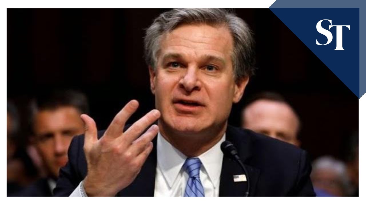 China represents 'greatest, long-term threat' to US economic vitality: FBI