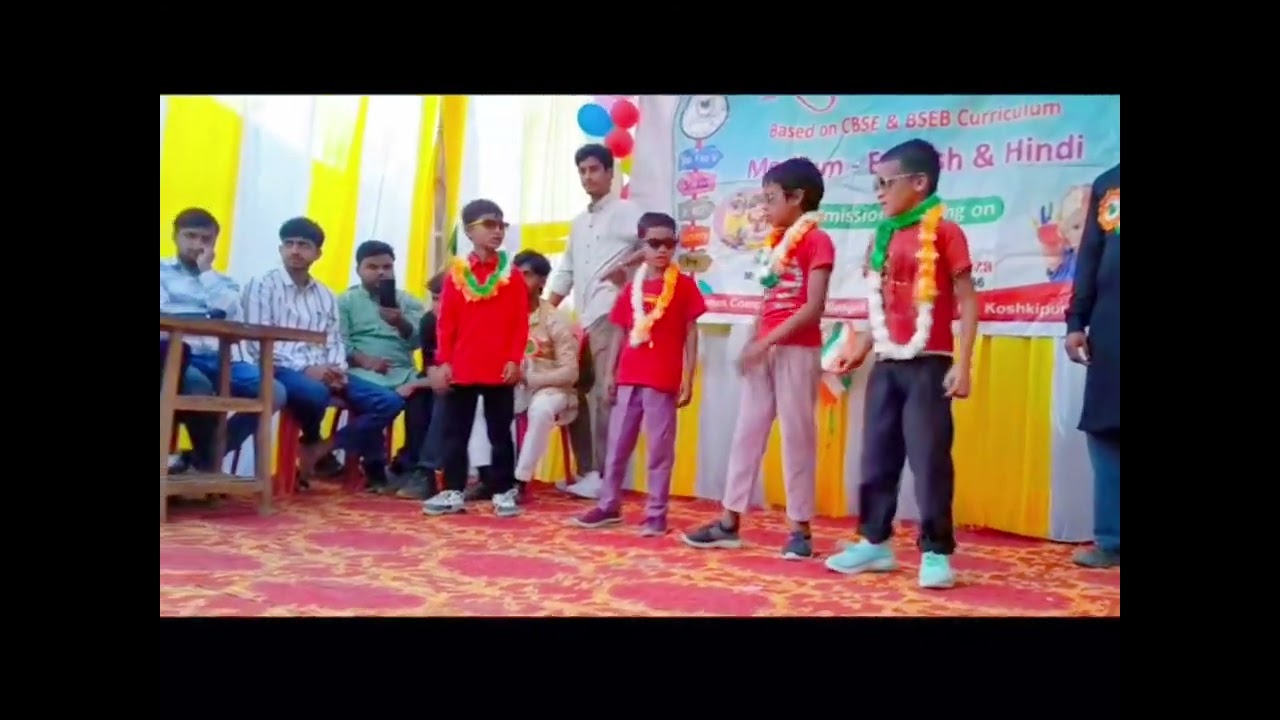 Comedy dance 😂 kid's valley koshkipur 