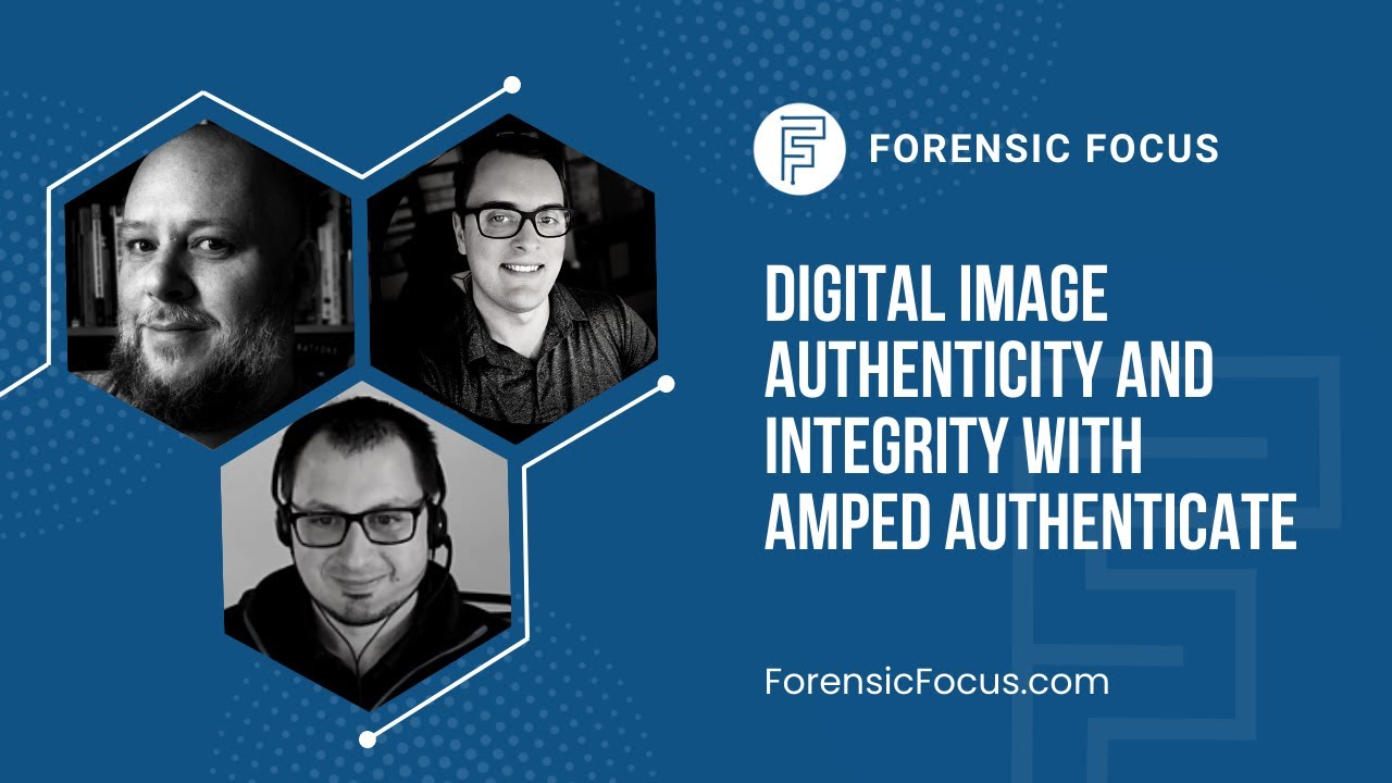 Digital Image Authenticity And Integrity With Amped Authenticate