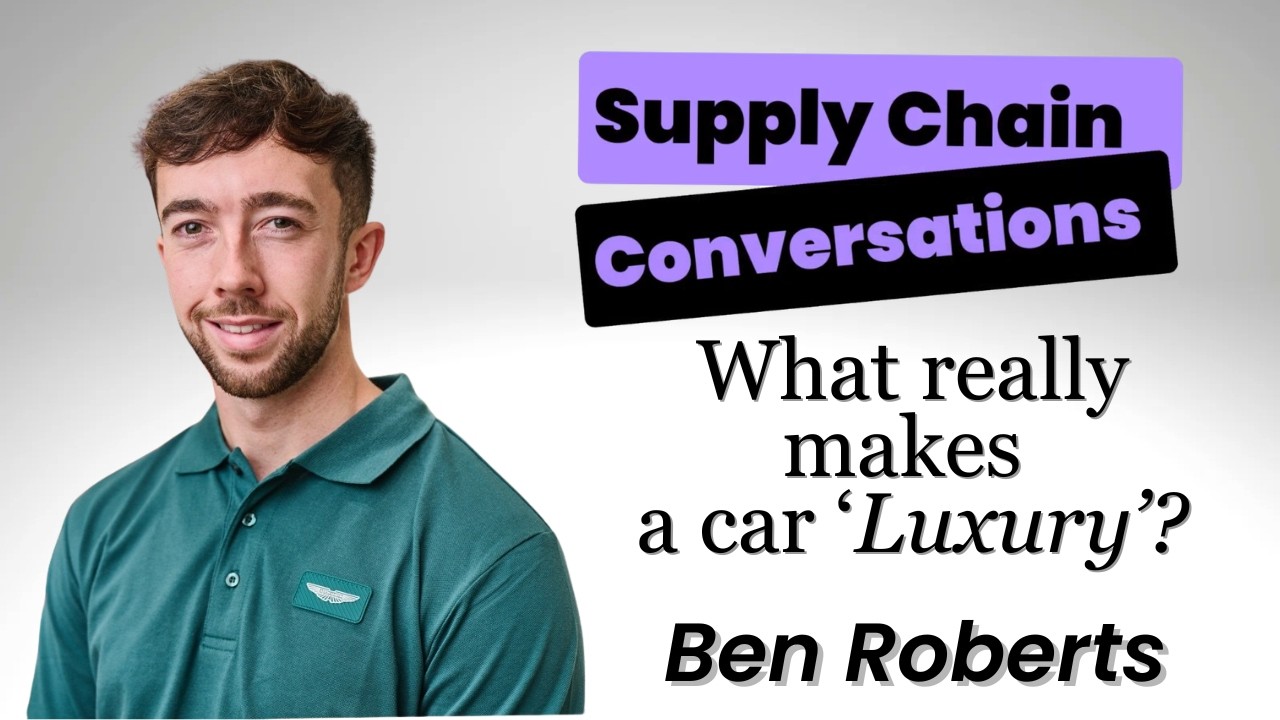 Graduate Reflections on Working at Bentley and Aston Martin