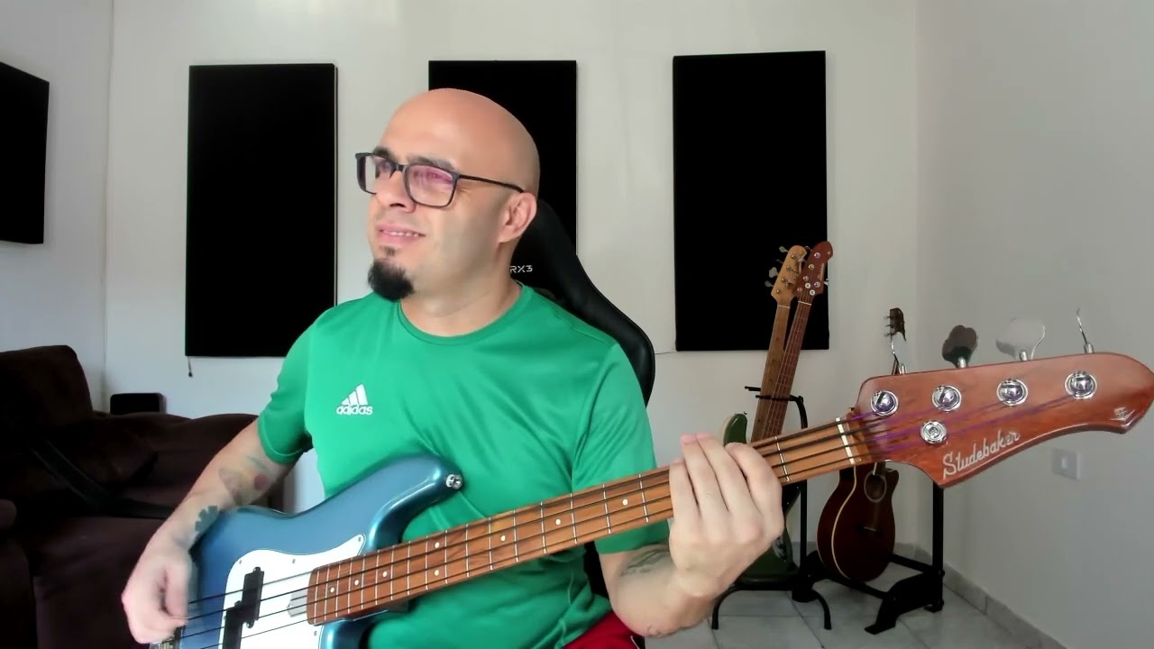 The Smiths - HOW SOON IS NOW (Bass Cover)