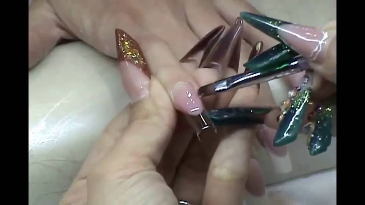 Mystic Nails - Perfect french manicure by Bojana Ostojić