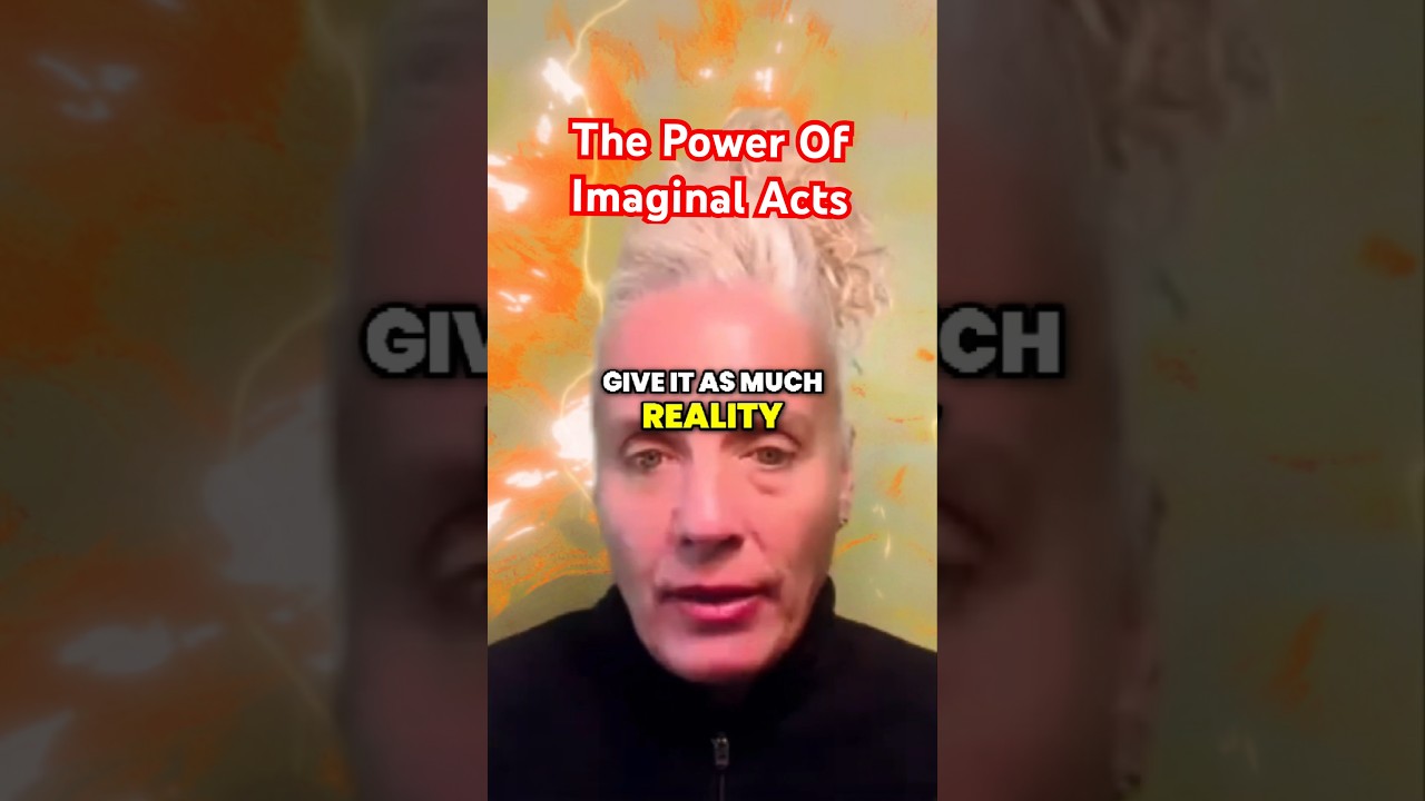 Manifesting Magic Is Within You! Unleash Your Power #manifestation #nevillegoddard #shortvideo