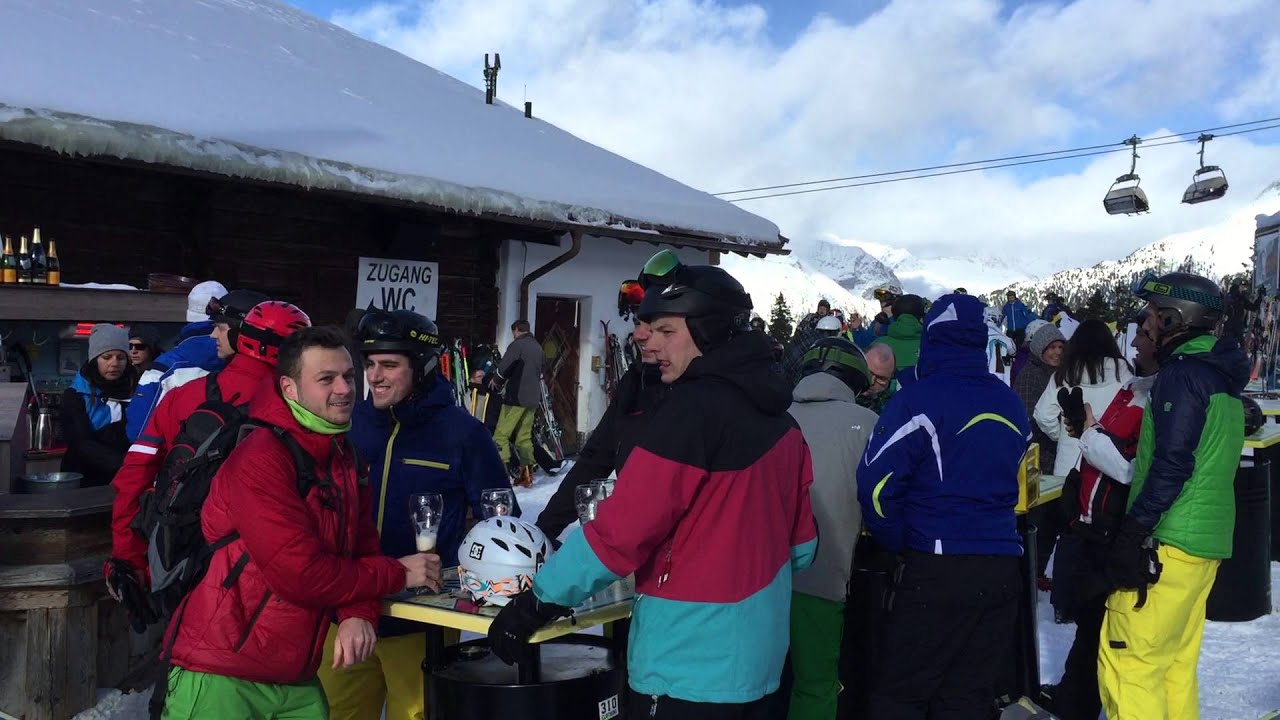Apreski Bodenalp, Paznauner Taja, Ischgl 2016 - 1