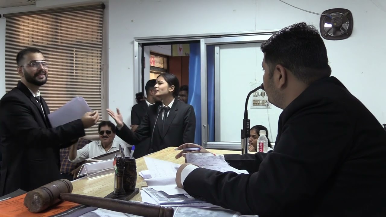 TRIAL ADVOCACY SOM LAW COLLEGE || WITNESS EXAMINATION || BEST LAW COLLEGE IN PRAYAGRAJ