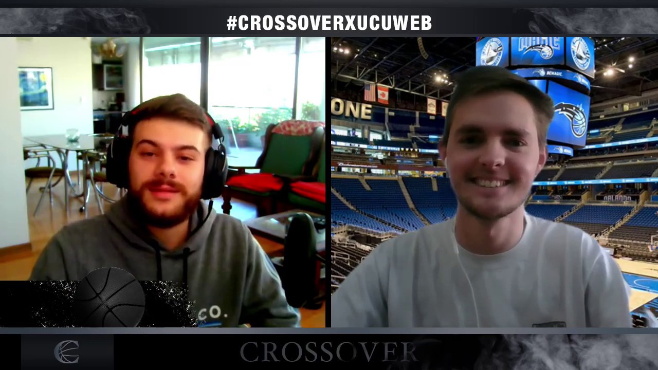 Crossover - ¿Vuelve la NBA?