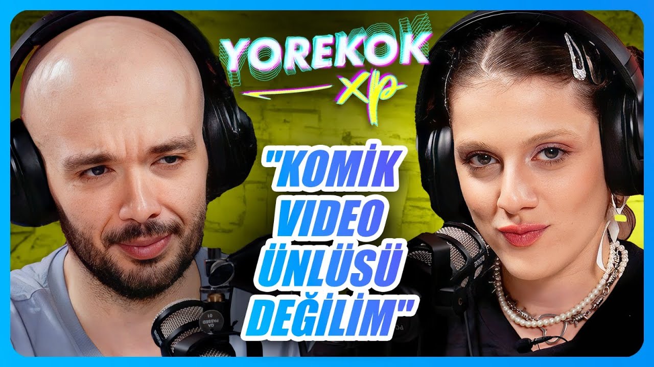 YOREKOK XP #7 - SUDE BELKIS