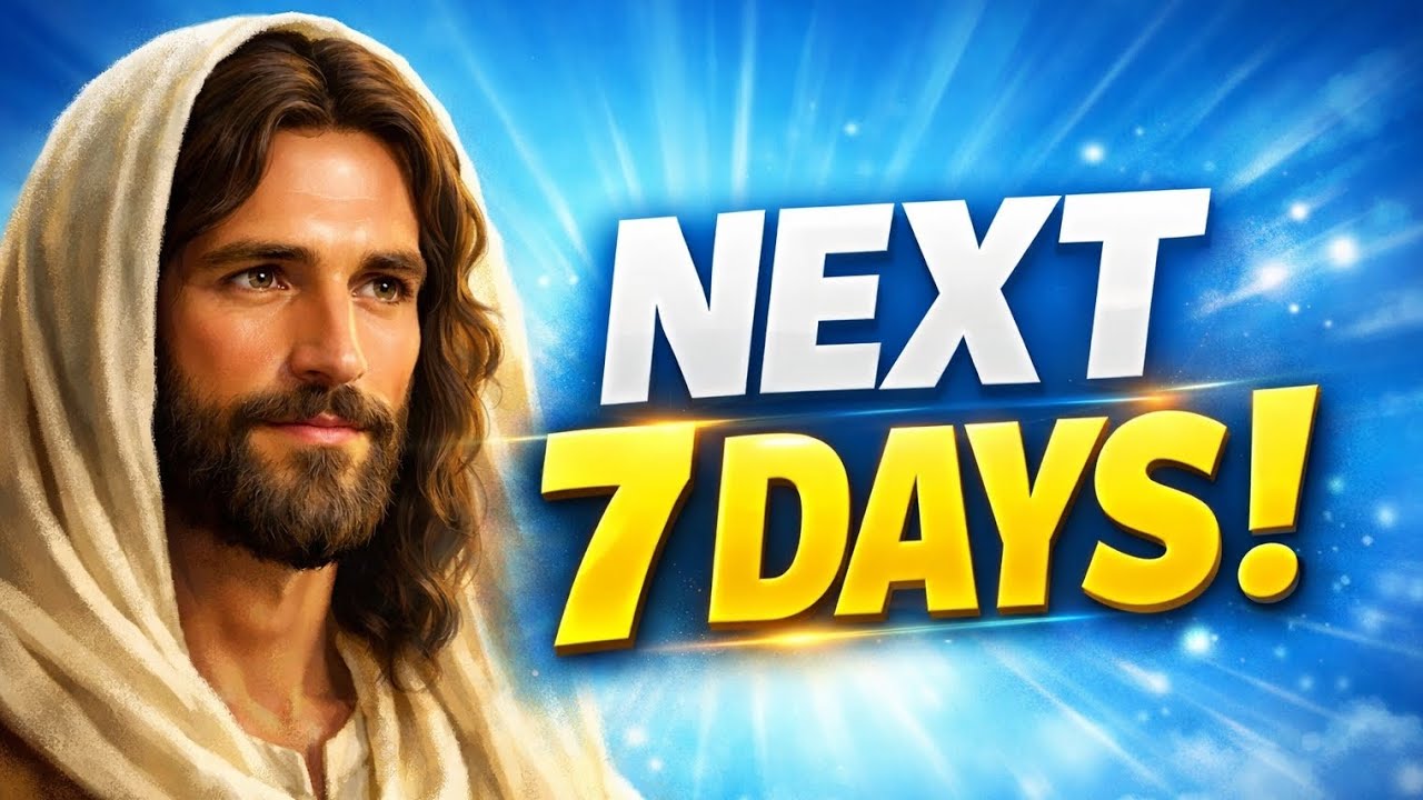 👉GOD SAID:THE NEXT 7 DAYS WILL SHOCK YOU (A BIG CHANGE IS COMING)